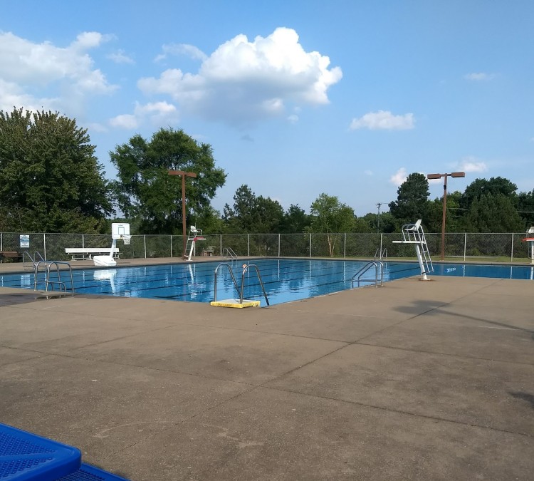 Morgan Park Swimming Pool (Greenville,&nbspKY)